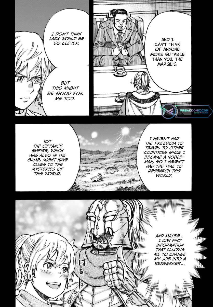 Shoukan sareta Kenja wa Isekai wo Yuku Chapter 42.2 13